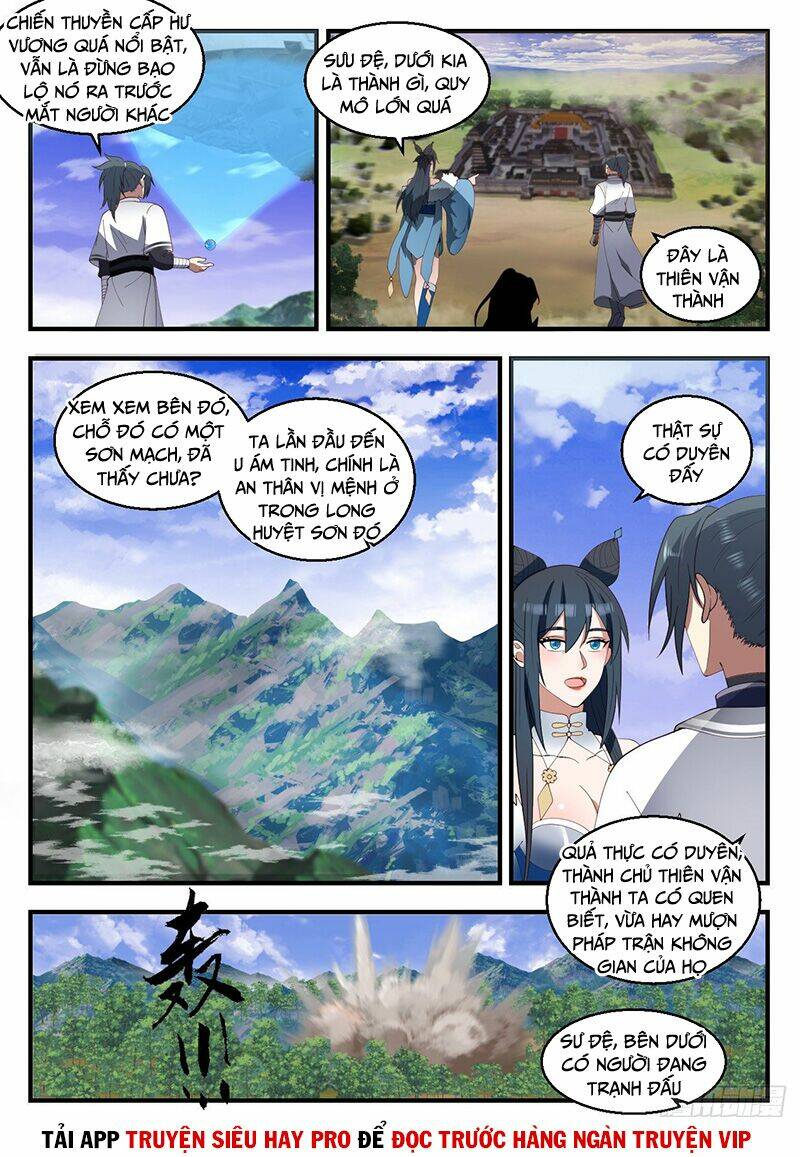 Võ Luyện Đỉnh Phong - Chapter 1414 - Page 3