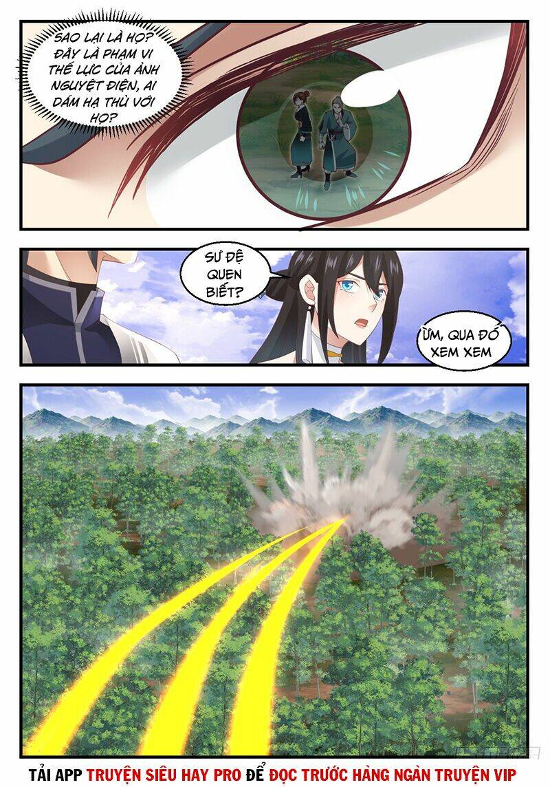 Võ Luyện Đỉnh Phong - Chapter 1414 - Page 4