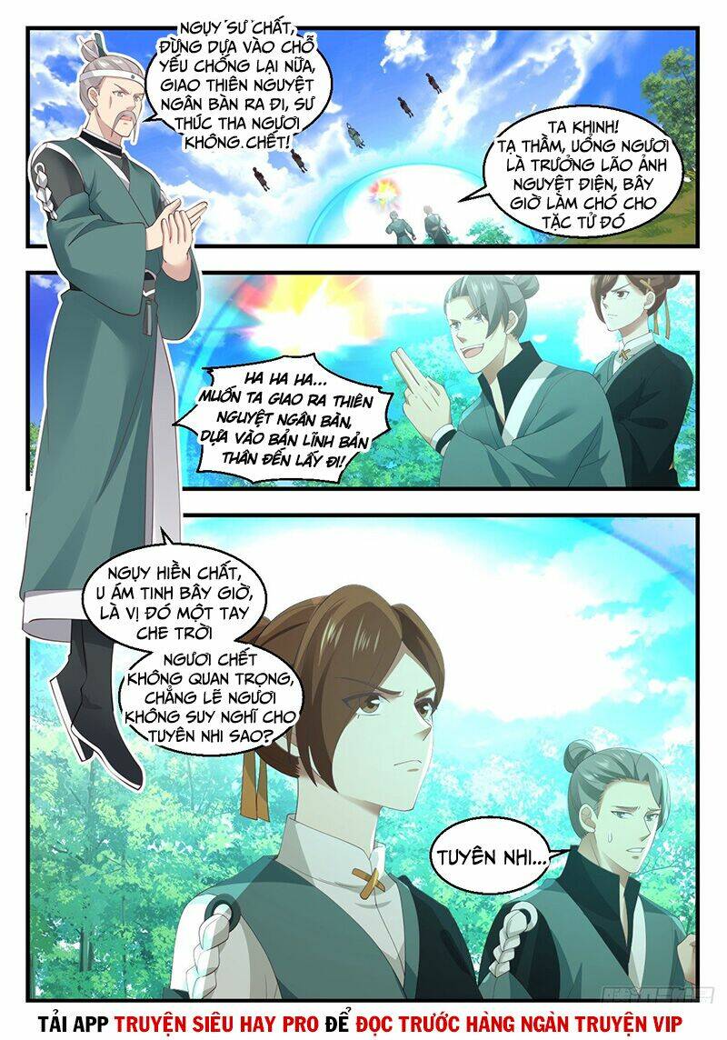 Võ Luyện Đỉnh Phong - Chapter 1414 - Page 5