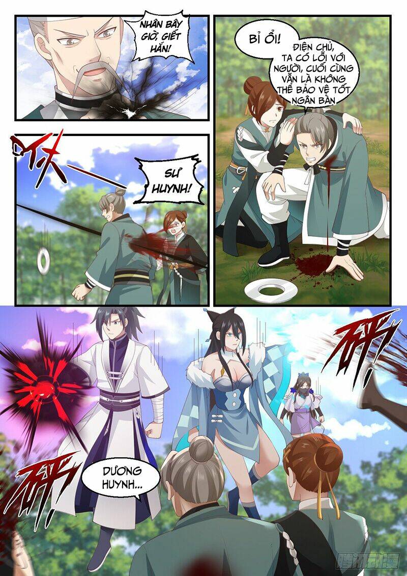 Võ Luyện Đỉnh Phong - Chapter 1414 - Page 6