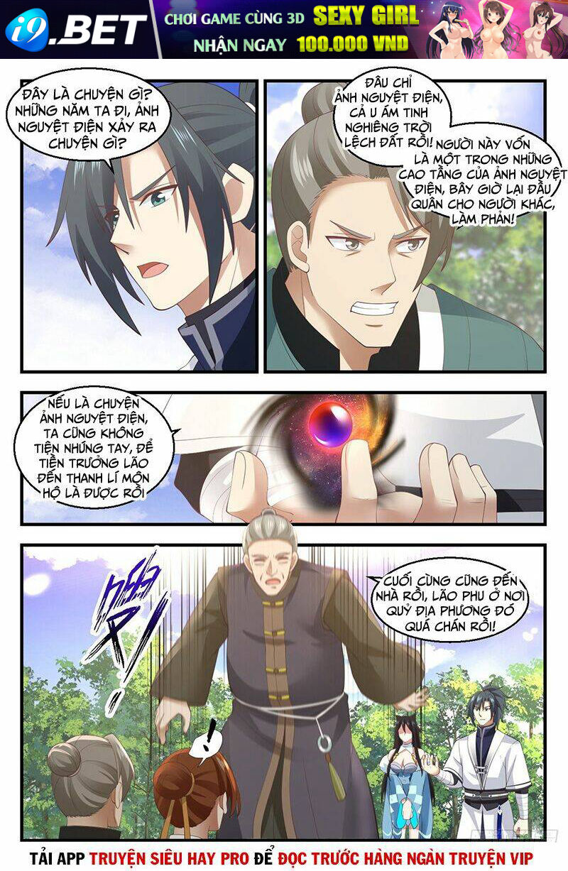 Võ Luyện Đỉnh Phong - Chapter 1414 - Page 7