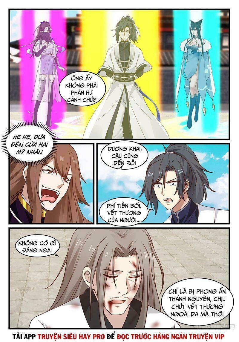 Võ Luyện Đỉnh Phong - Chapter 1415 - Page 9