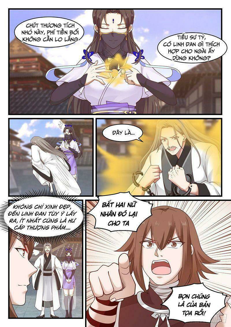 Võ Luyện Đỉnh Phong - Chapter 1415 - Page 10