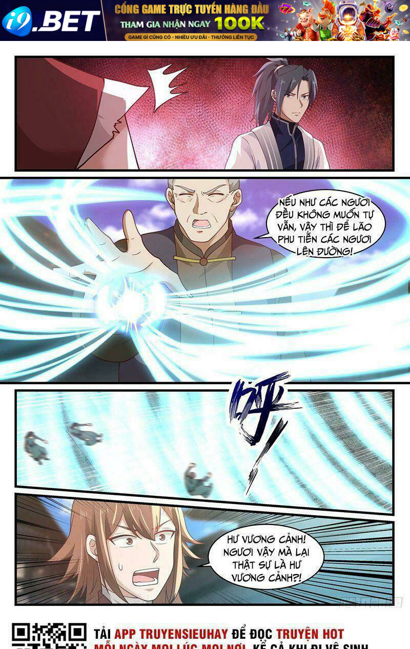 Võ Luyện Đỉnh Phong - Chapter 1415 - Page 11