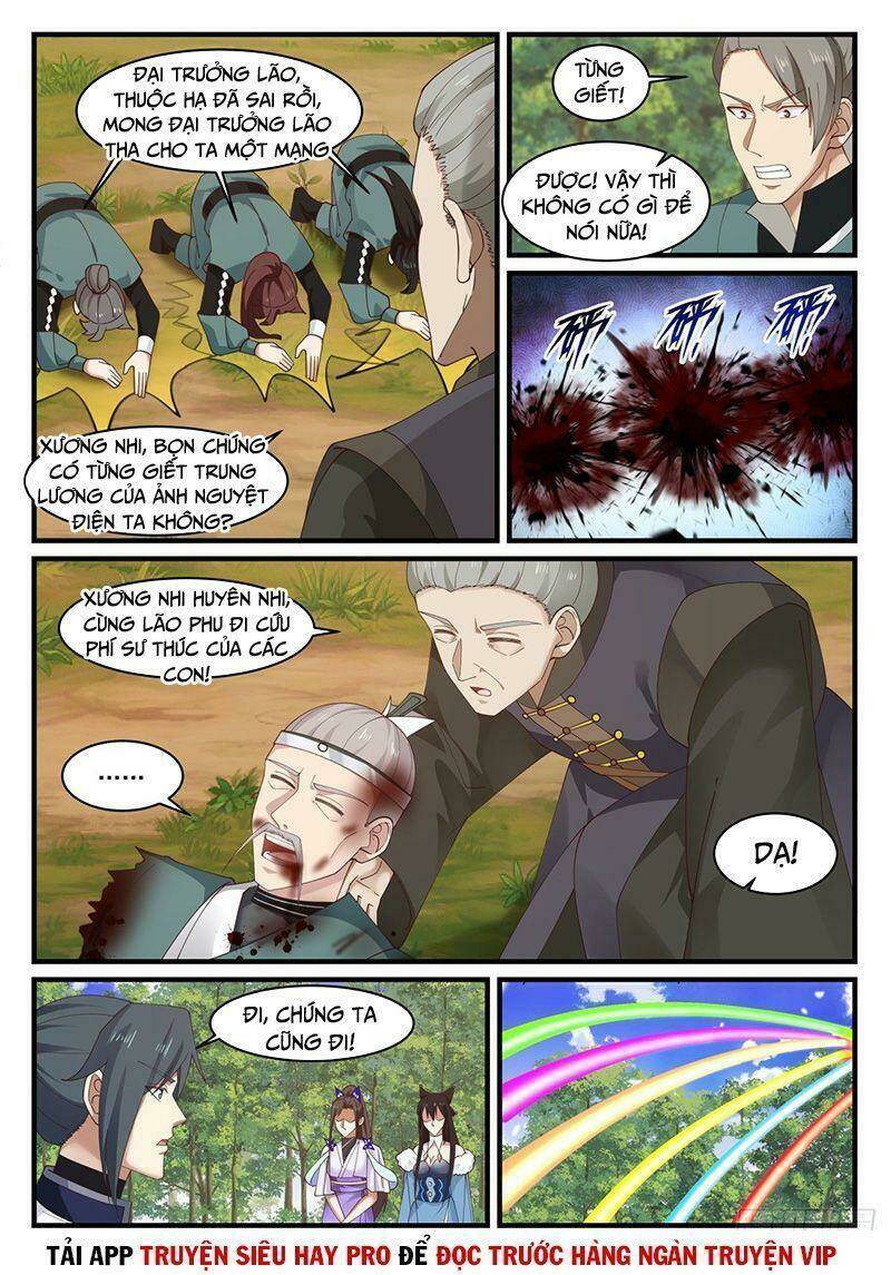 Võ Luyện Đỉnh Phong - Chapter 1415 - Page 3
