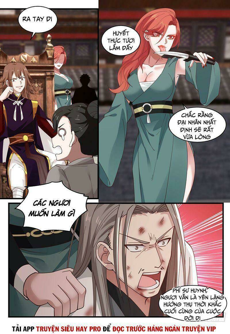 Võ Luyện Đỉnh Phong - Chapter 1415 - Page 5