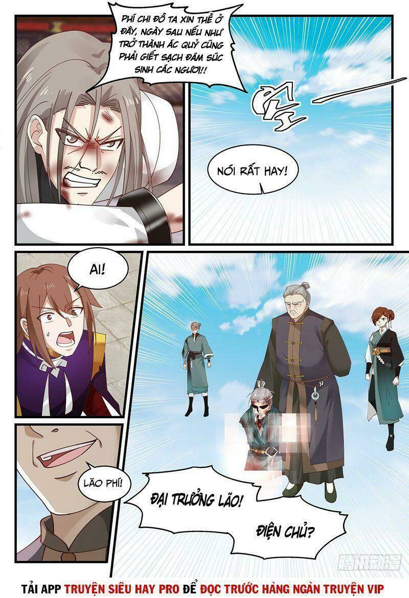 Võ Luyện Đỉnh Phong - Chapter 1415 - Page 7