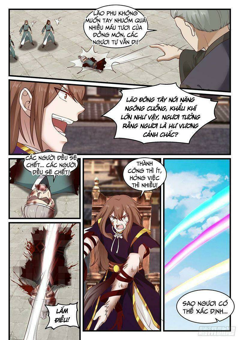 Võ Luyện Đỉnh Phong - Chapter 1415 - Page 8