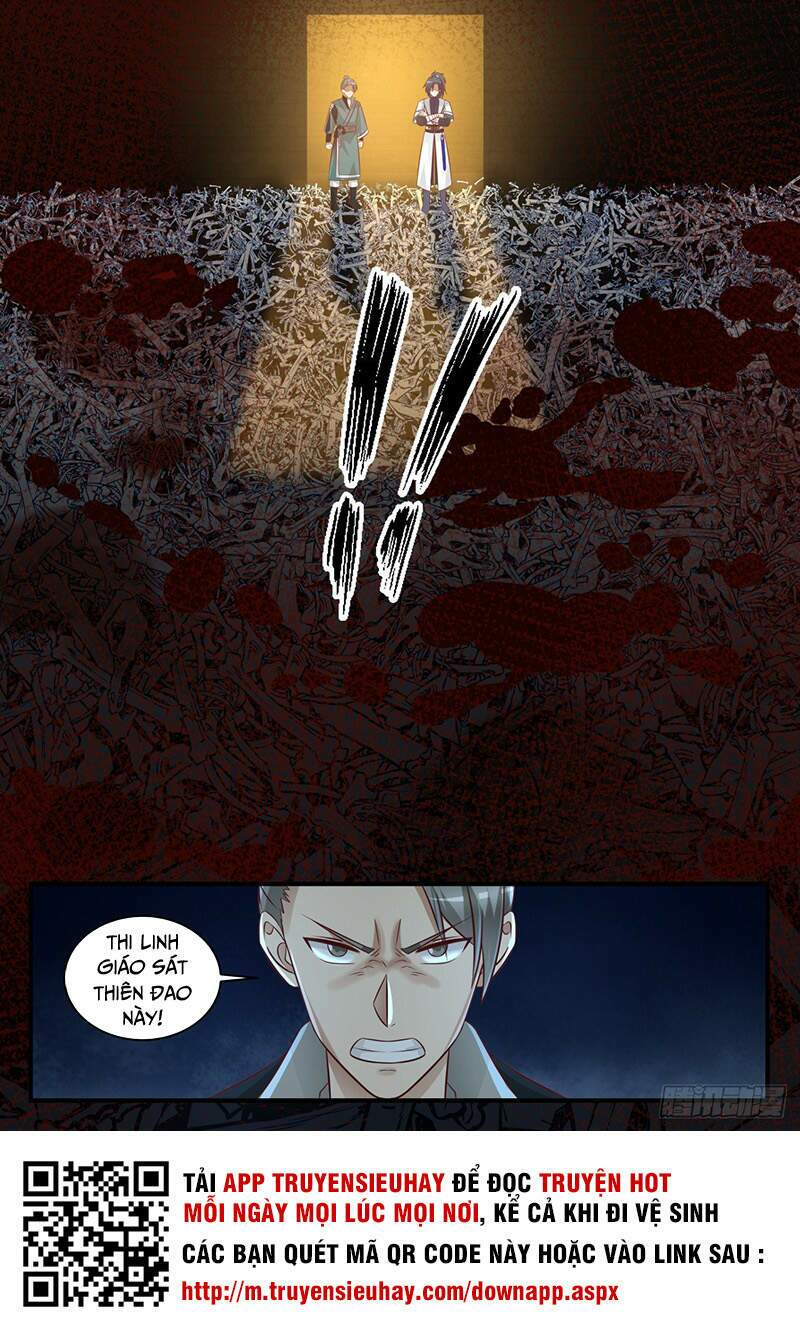 Võ Luyện Đỉnh Phong - Chapter 1416 - Page 11