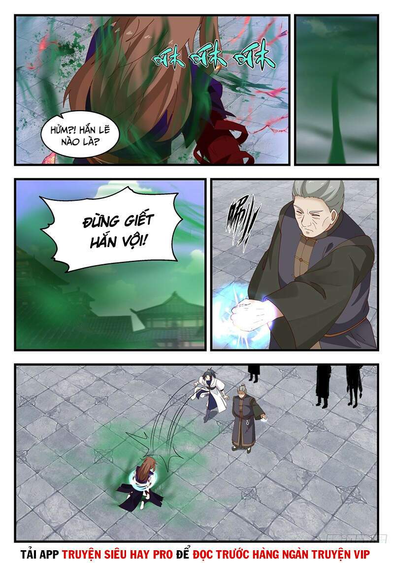 Võ Luyện Đỉnh Phong - Chapter 1416 - Page 5