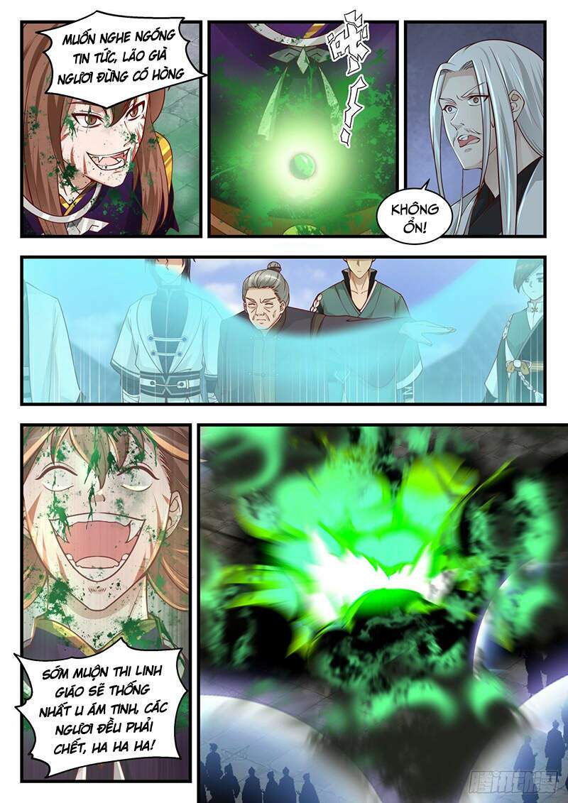 Võ Luyện Đỉnh Phong - Chapter 1416 - Page 8