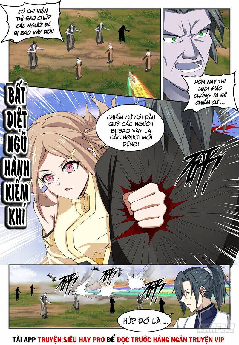 Võ Luyện Đỉnh Phong - Chapter 1417 - Page 10