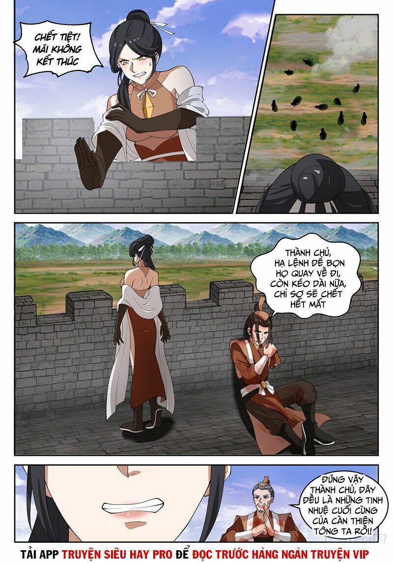 Võ Luyện Đỉnh Phong - Chapter 1417 - Page 4