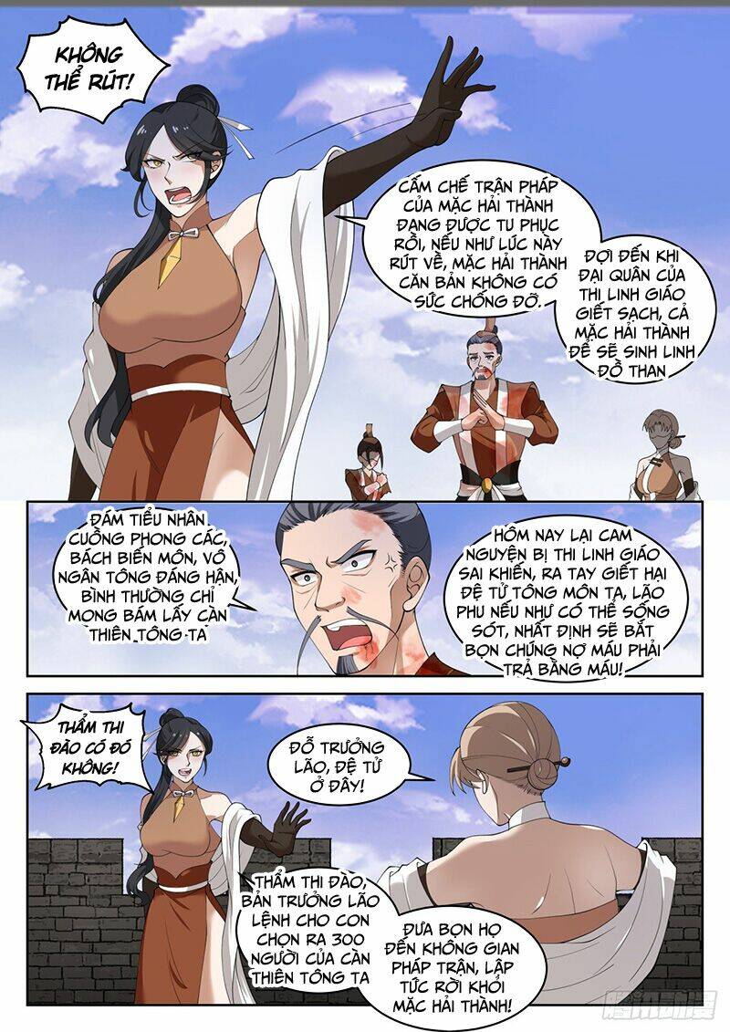 Võ Luyện Đỉnh Phong - Chapter 1417 - Page 5