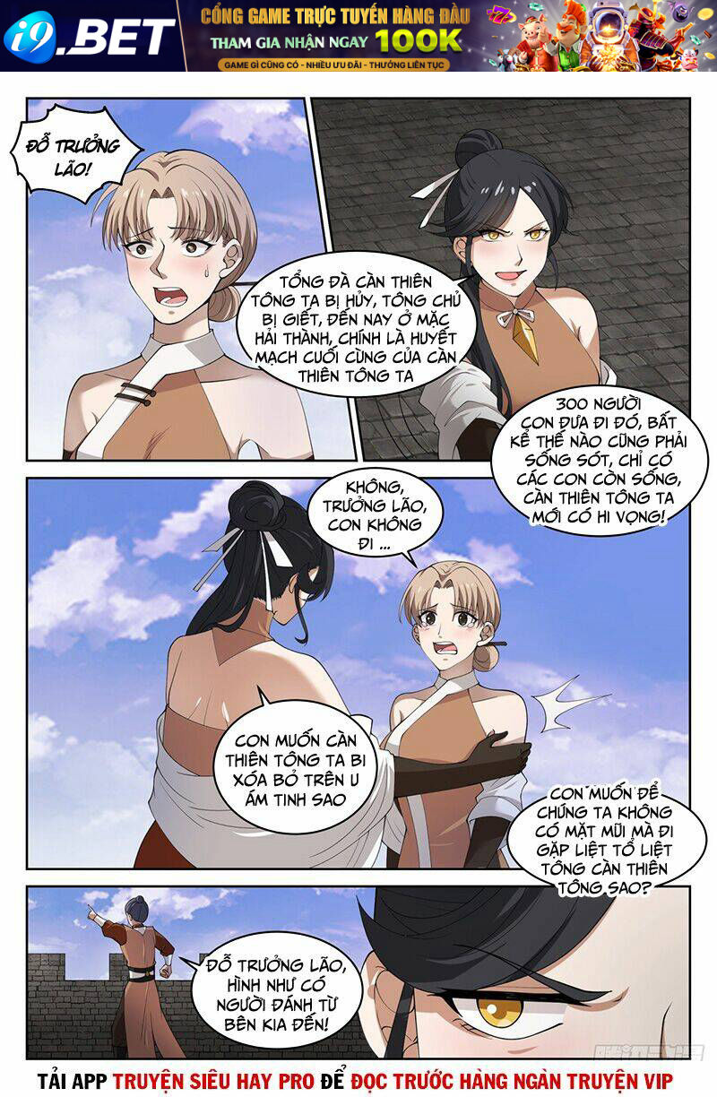 Võ Luyện Đỉnh Phong - Chapter 1417 - Page 6
