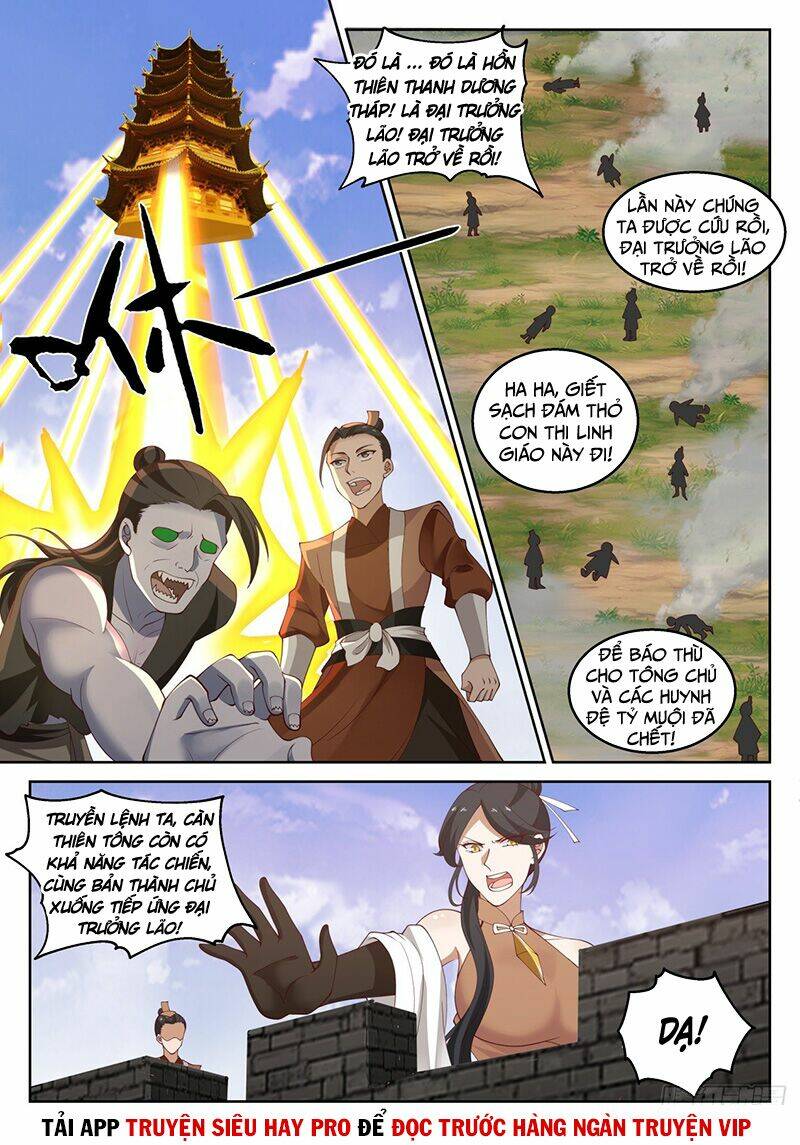 Võ Luyện Đỉnh Phong - Chapter 1417 - Page 7