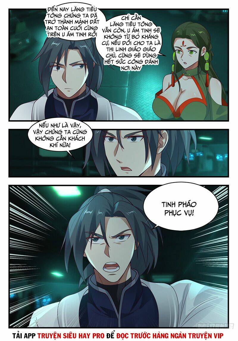 Võ Luyện Đỉnh Phong - Chapter 1418 - Page 9