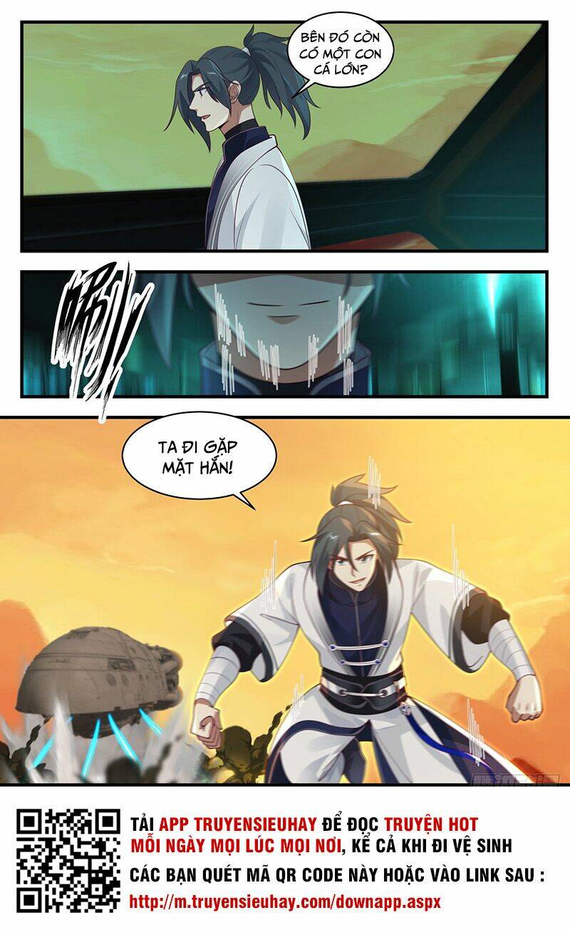 Võ Luyện Đỉnh Phong - Chapter 1418 - Page 11