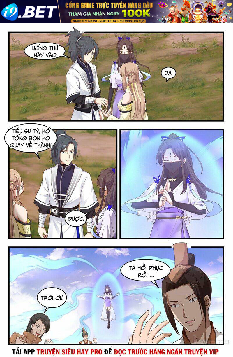 Võ Luyện Đỉnh Phong - Chapter 1418 - Page 3