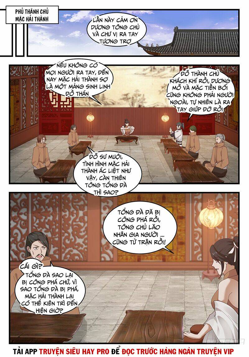 Võ Luyện Đỉnh Phong - Chapter 1418 - Page 5