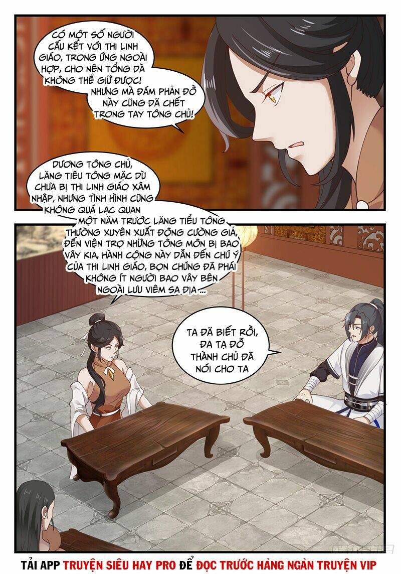 Võ Luyện Đỉnh Phong - Chapter 1418 - Page 6