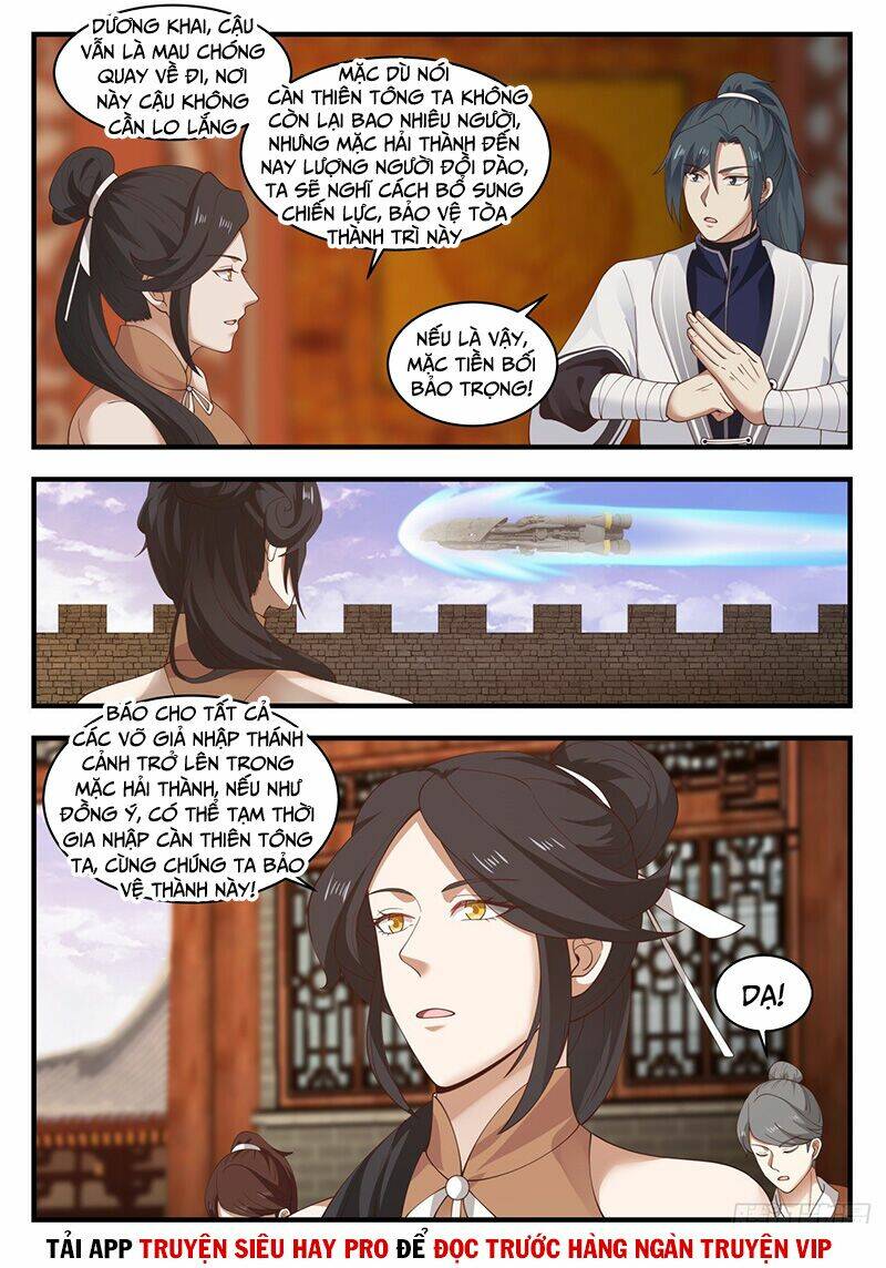 Võ Luyện Đỉnh Phong - Chapter 1418 - Page 7