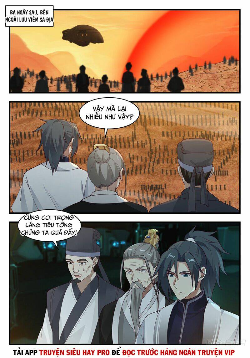 Võ Luyện Đỉnh Phong - Chapter 1418 - Page 8