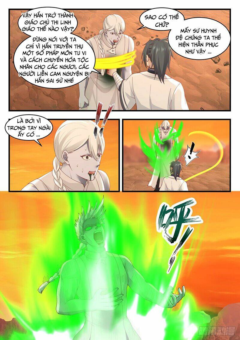 Võ Luyện Đỉnh Phong - Chapter 1419 - Page 9