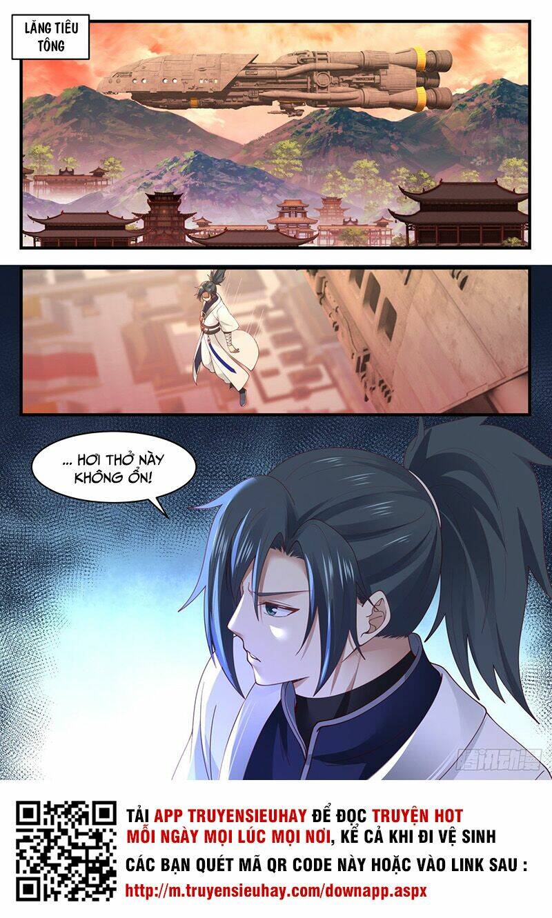 Võ Luyện Đỉnh Phong - Chapter 1419 - Page 11