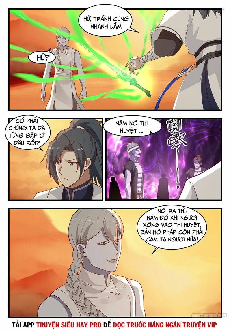 Võ Luyện Đỉnh Phong - Chapter 1419 - Page 4