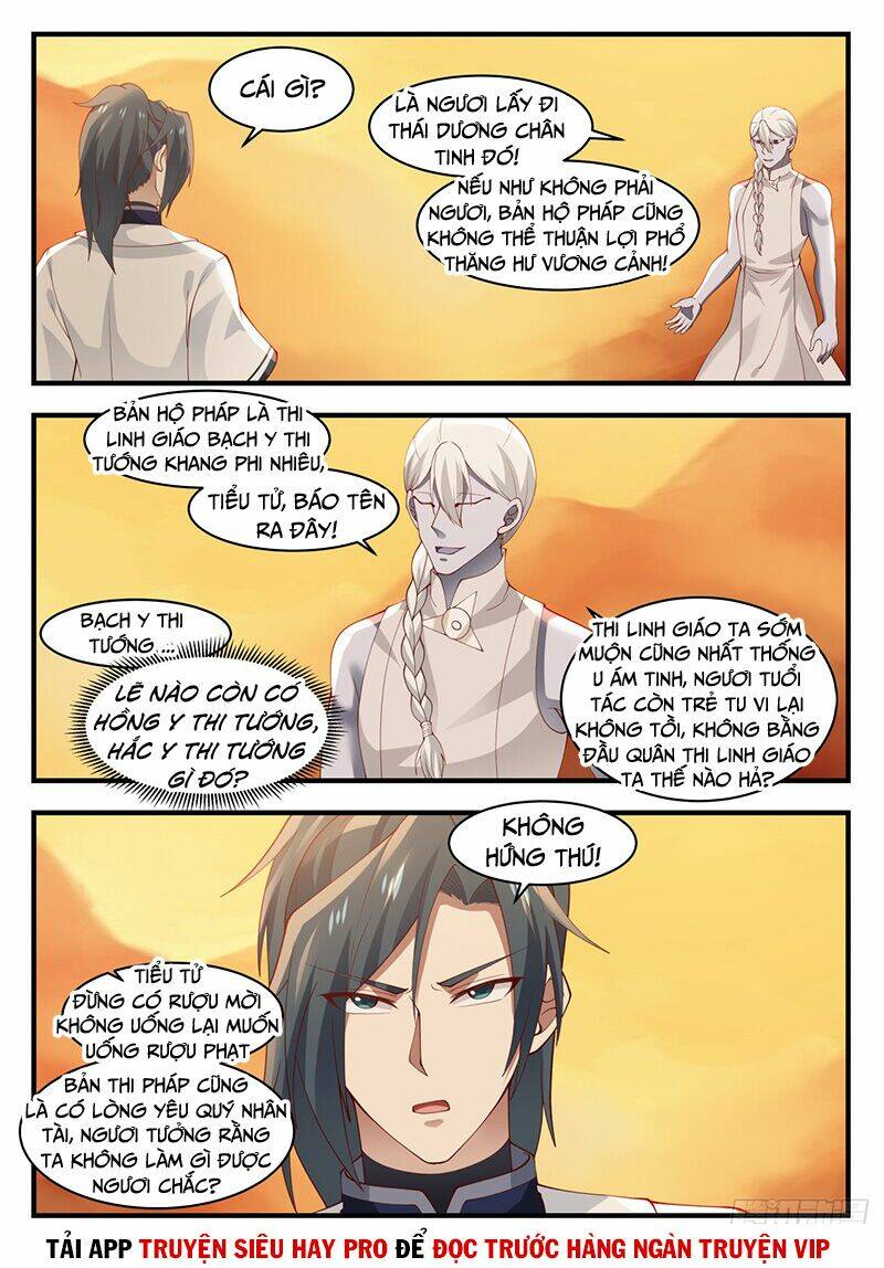 Võ Luyện Đỉnh Phong - Chapter 1419 - Page 5