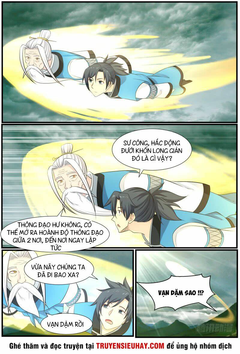 Võ Luyện Đỉnh Phong - Chapter 142 - Page 9