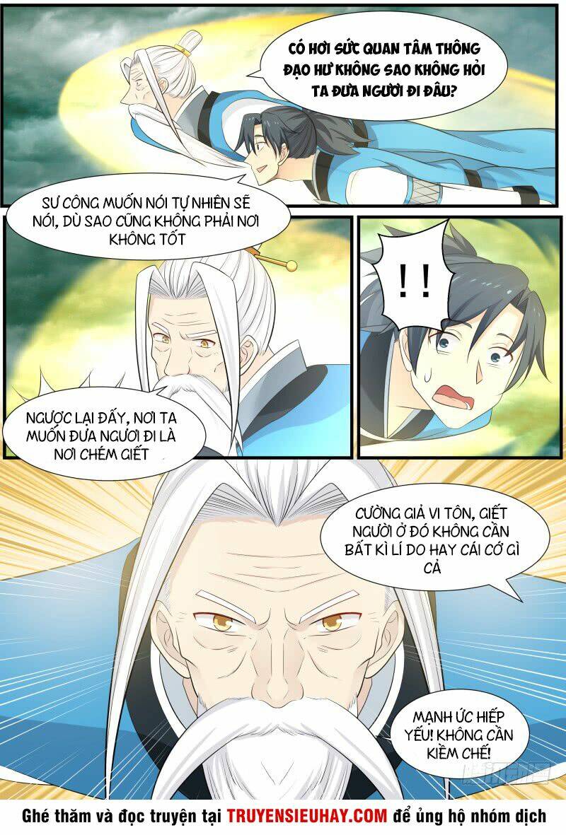 Võ Luyện Đỉnh Phong - Chapter 142 - Page 10