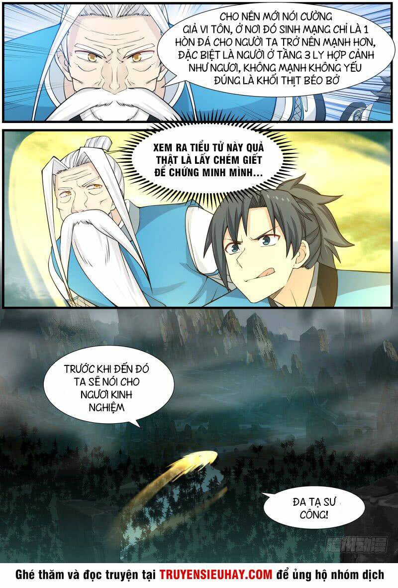 Võ Luyện Đỉnh Phong - Chapter 142 - Page 14