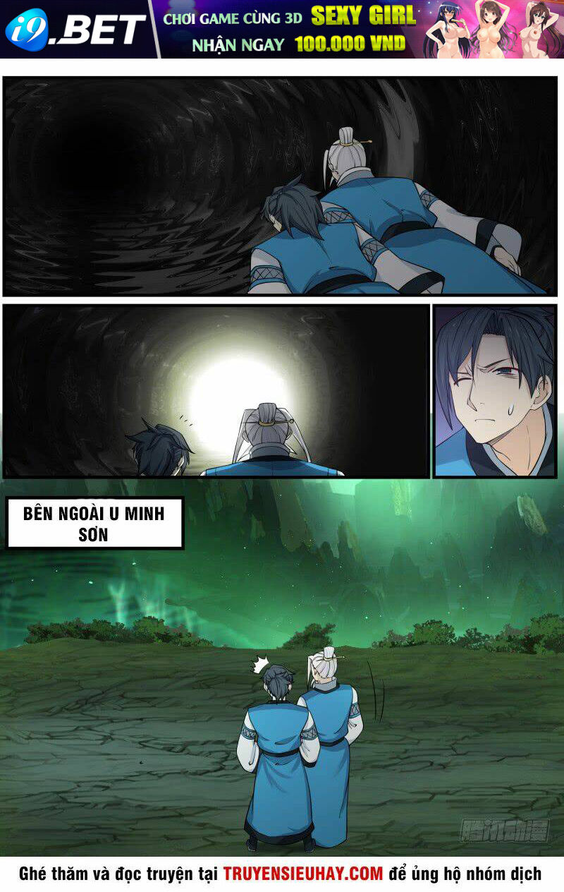 Võ Luyện Đỉnh Phong - Chapter 142 - Page 7