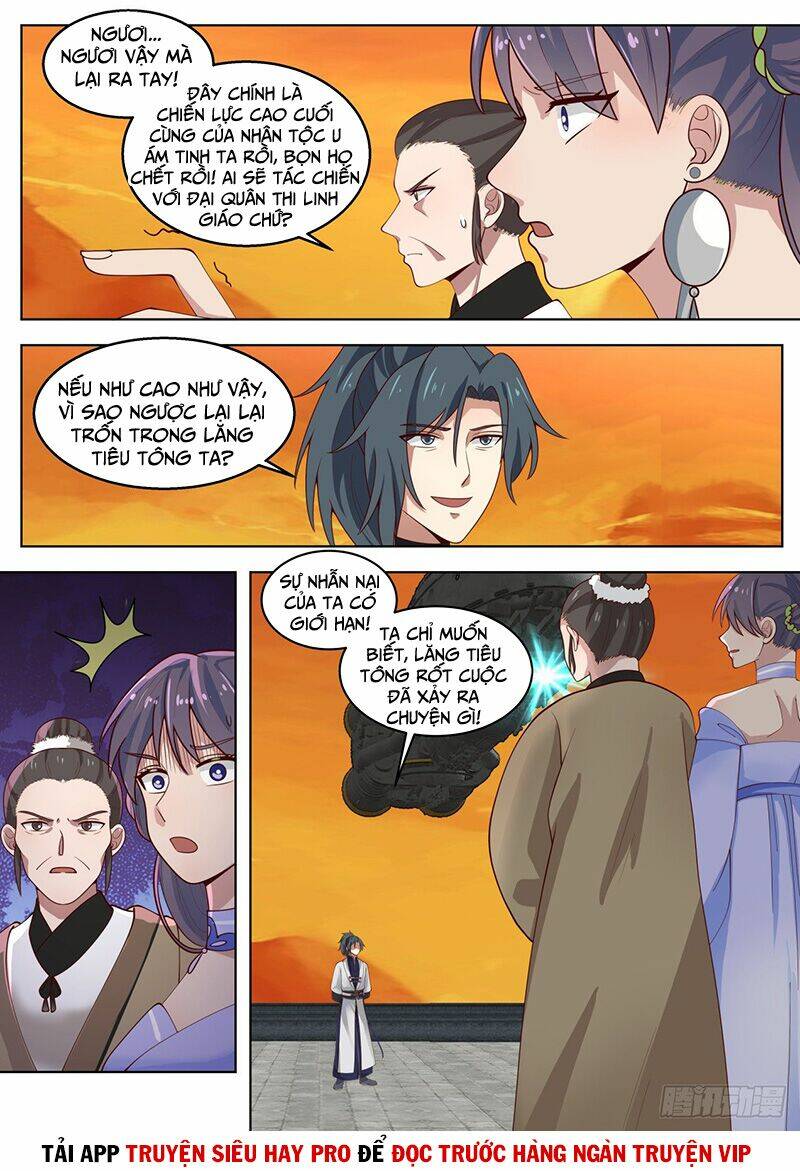 Võ Luyện Đỉnh Phong - Chapter 1420 - Page 9