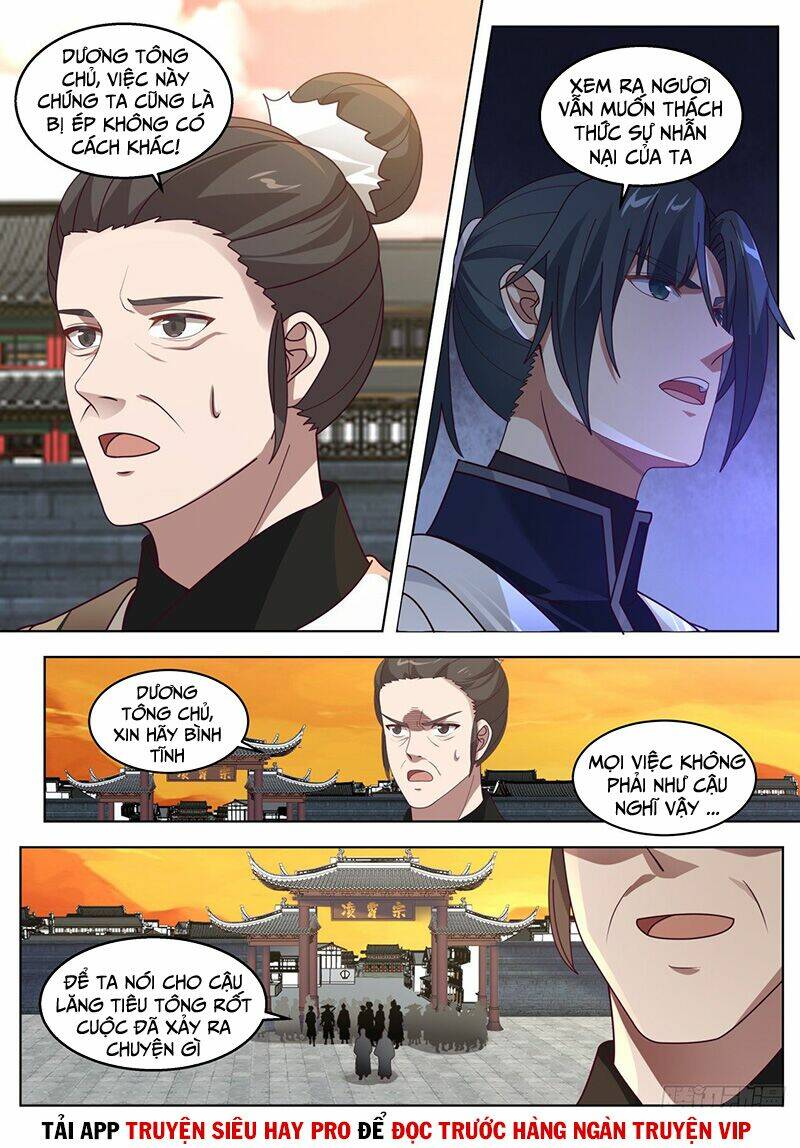 Võ Luyện Đỉnh Phong - Chapter 1420 - Page 10