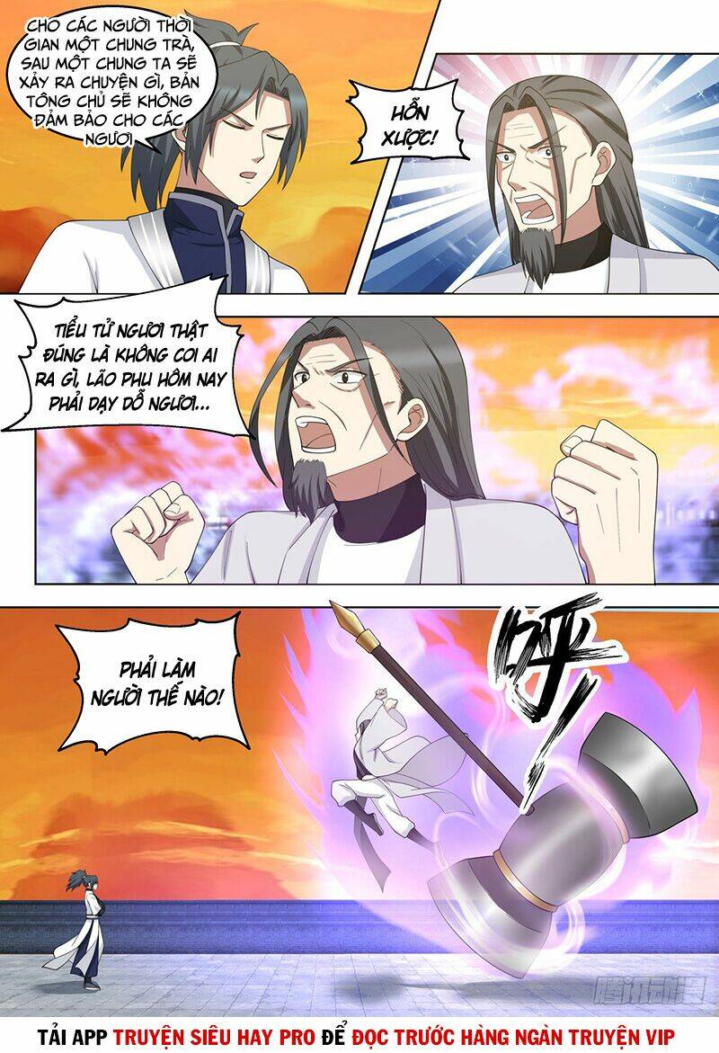 Võ Luyện Đỉnh Phong - Chapter 1420 - Page 4