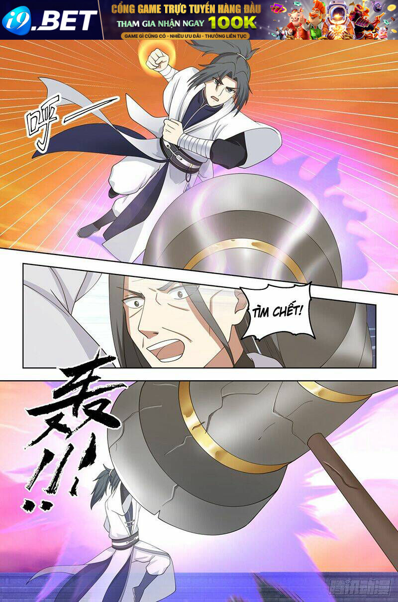 Võ Luyện Đỉnh Phong - Chapter 1420 - Page 5