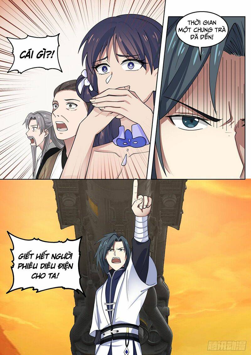 Võ Luyện Đỉnh Phong - Chapter 1420 - Page 7