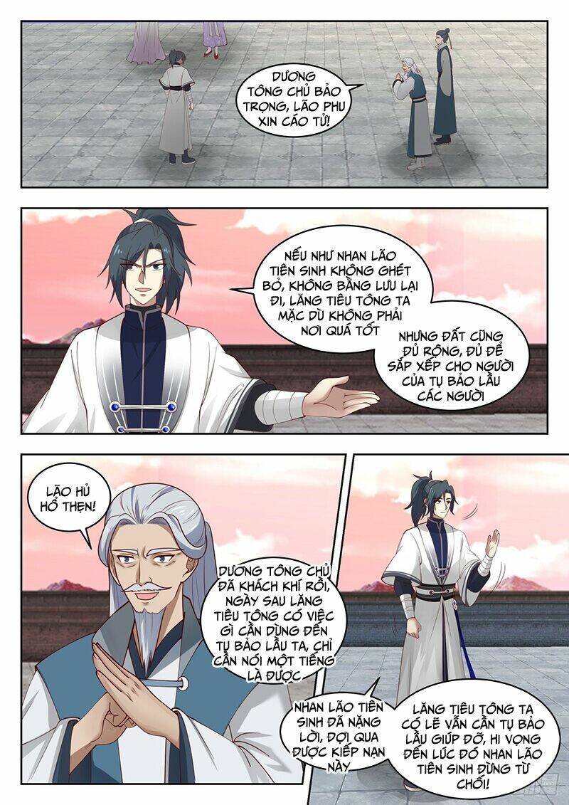 Võ Luyện Đỉnh Phong - Chapter 1421 - Page 10