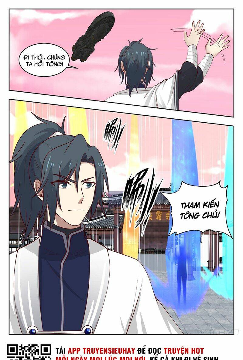 Võ Luyện Đỉnh Phong - Chapter 1421 - Page 11