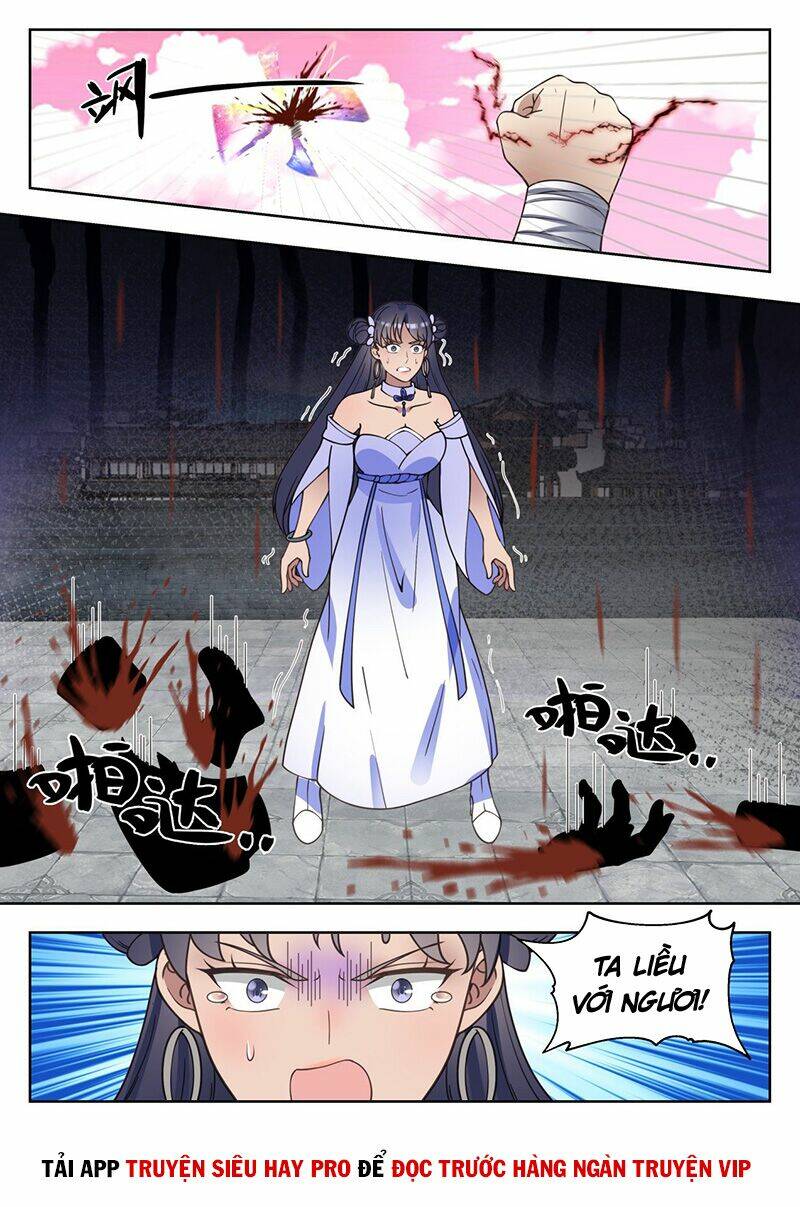 Võ Luyện Đỉnh Phong - Chapter 1421 - Page 3