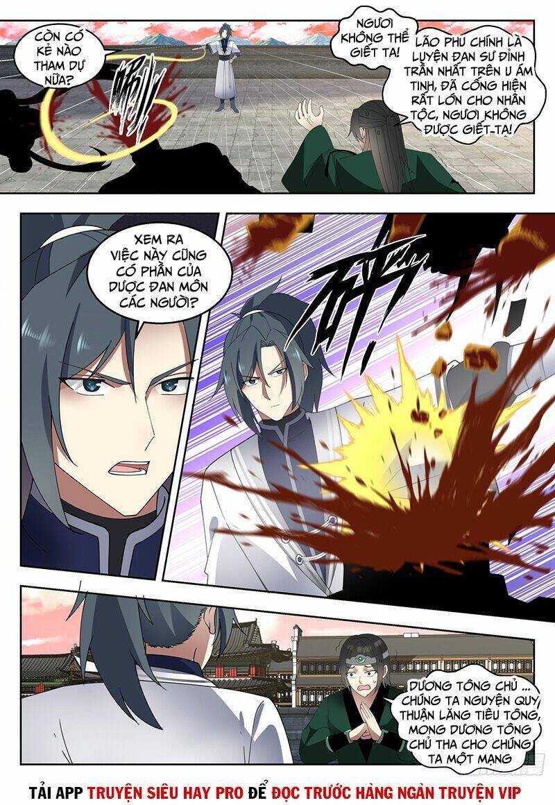 Võ Luyện Đỉnh Phong - Chapter 1421 - Page 4