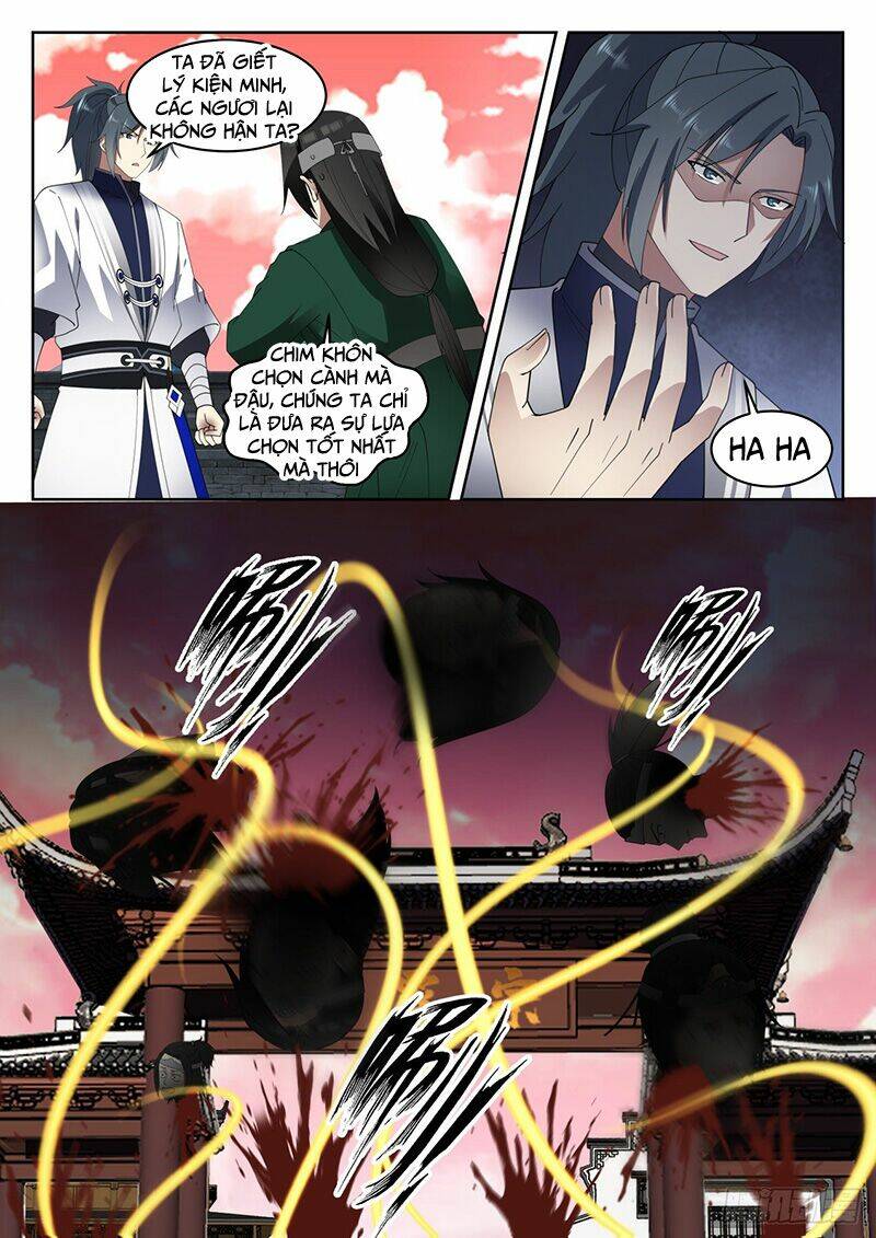 Võ Luyện Đỉnh Phong - Chapter 1421 - Page 5