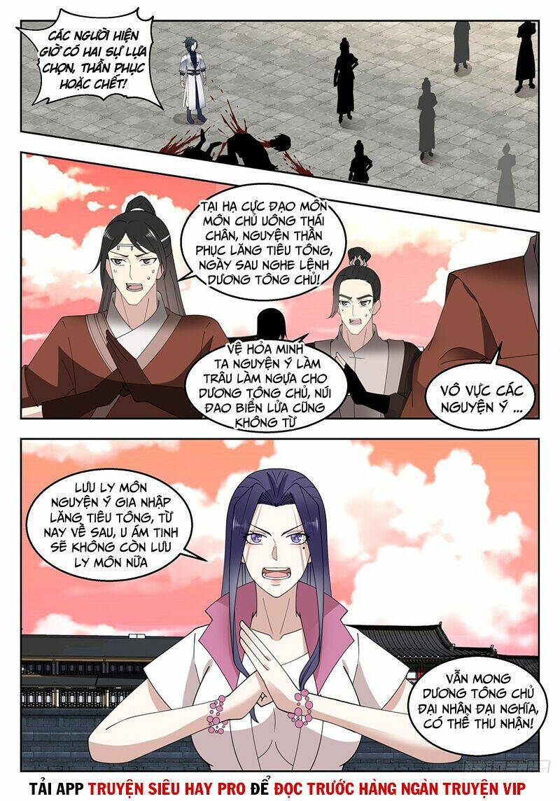 Võ Luyện Đỉnh Phong - Chapter 1421 - Page 6