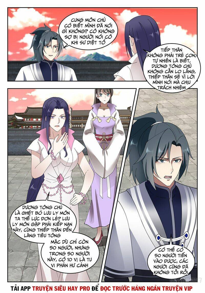 Võ Luyện Đỉnh Phong - Chapter 1421 - Page 7