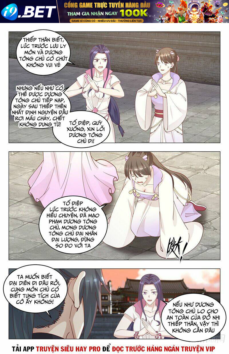 Võ Luyện Đỉnh Phong - Chapter 1421 - Page 8