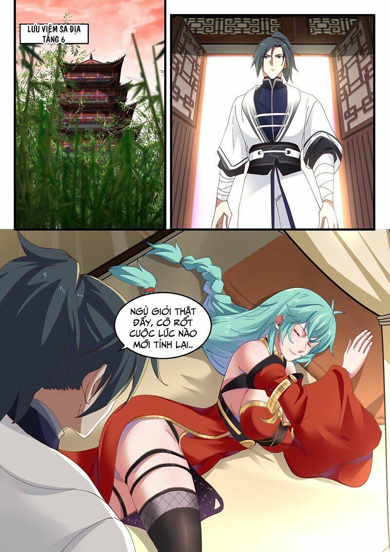 Võ Luyện Đỉnh Phong - Chapter 1422 - Page 9