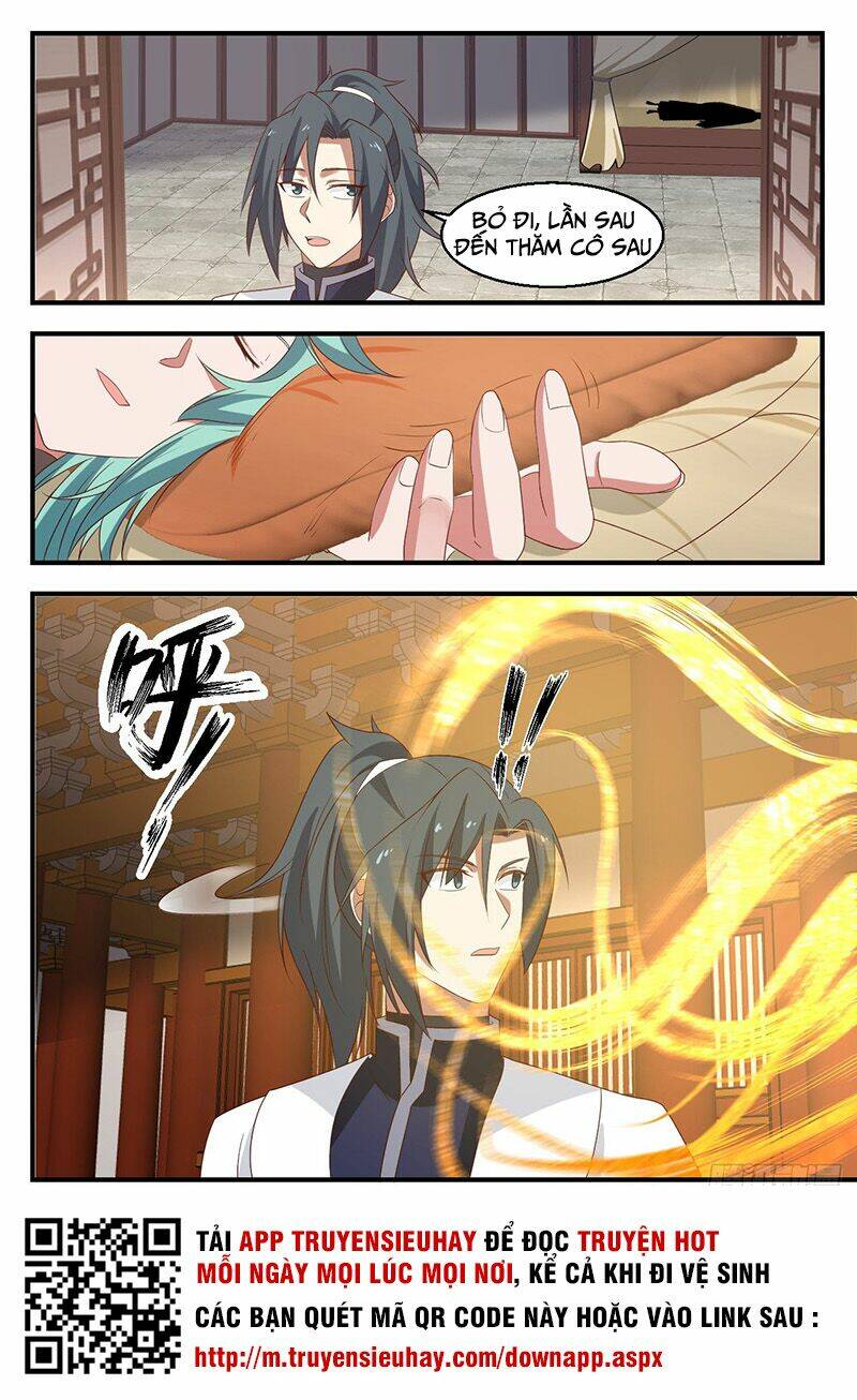 Võ Luyện Đỉnh Phong - Chapter 1422 - Page 11